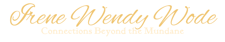 Irene Wendy Wode - Connections Beyond the Mundane